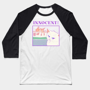 Innocent Baseball T-Shirt